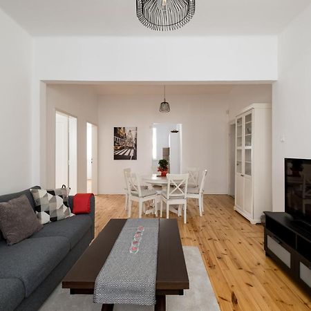 Spacious 3 Bedroom Home In Sofia'S Top Center Eksteriør billede