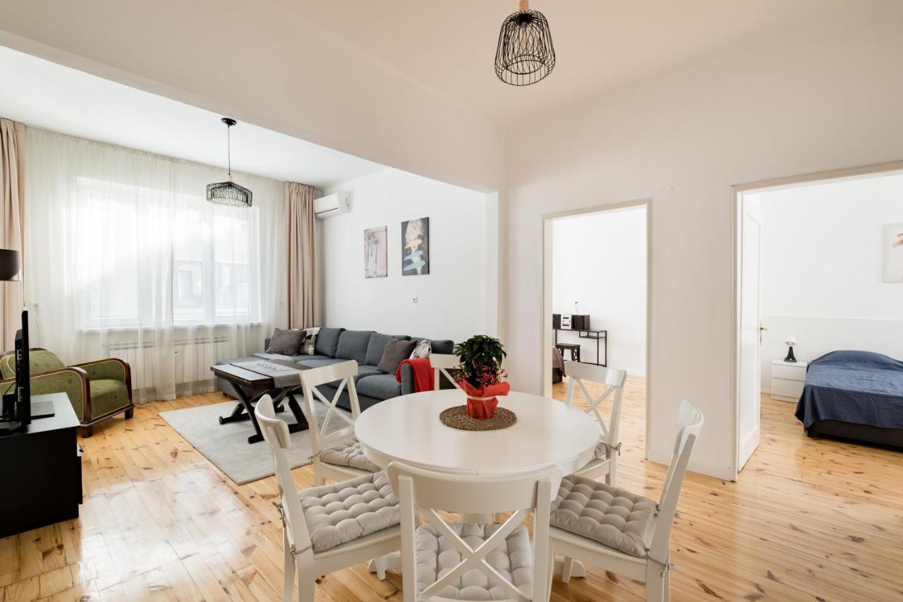 Spacious 3 Bedroom Home In Sofia'S Top Center Eksteriør billede