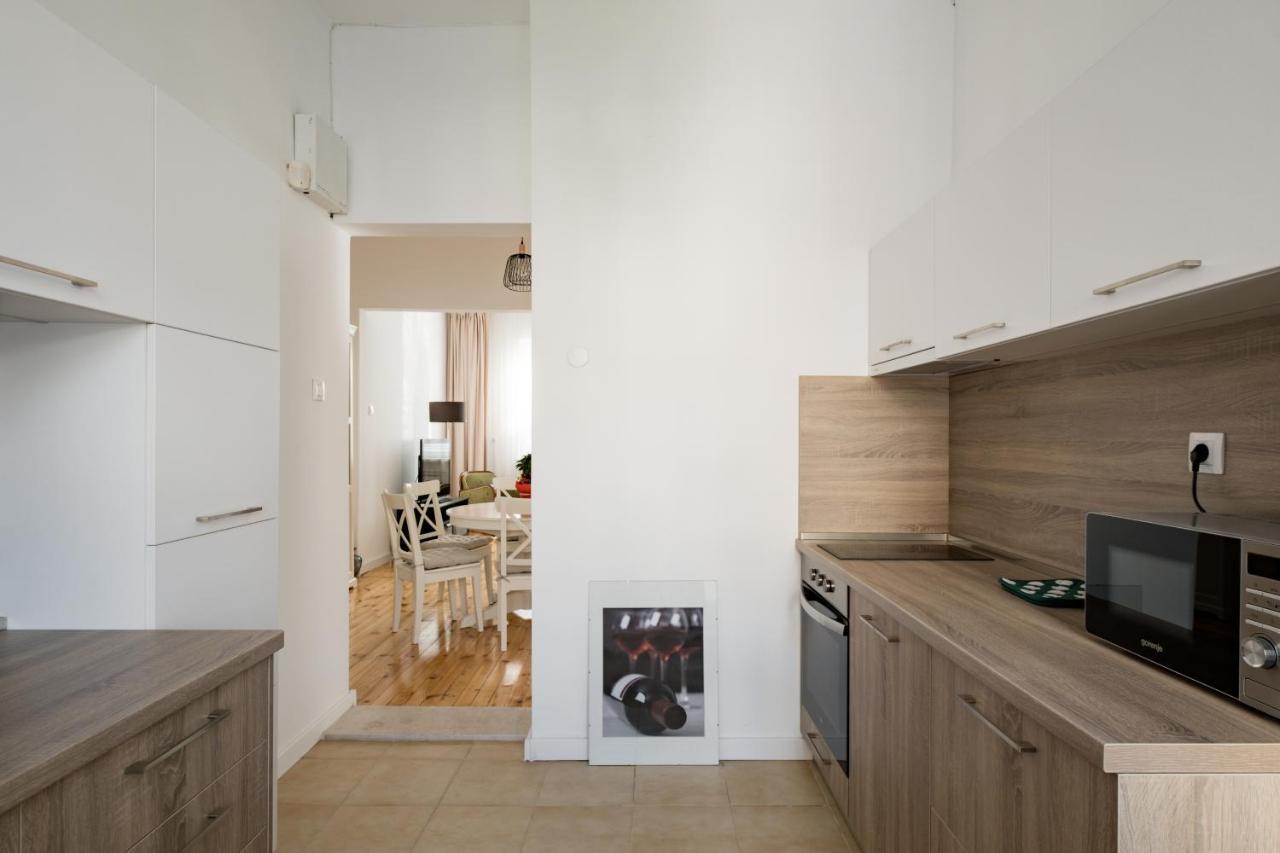 Spacious 3 Bedroom Home In Sofia'S Top Center Eksteriør billede