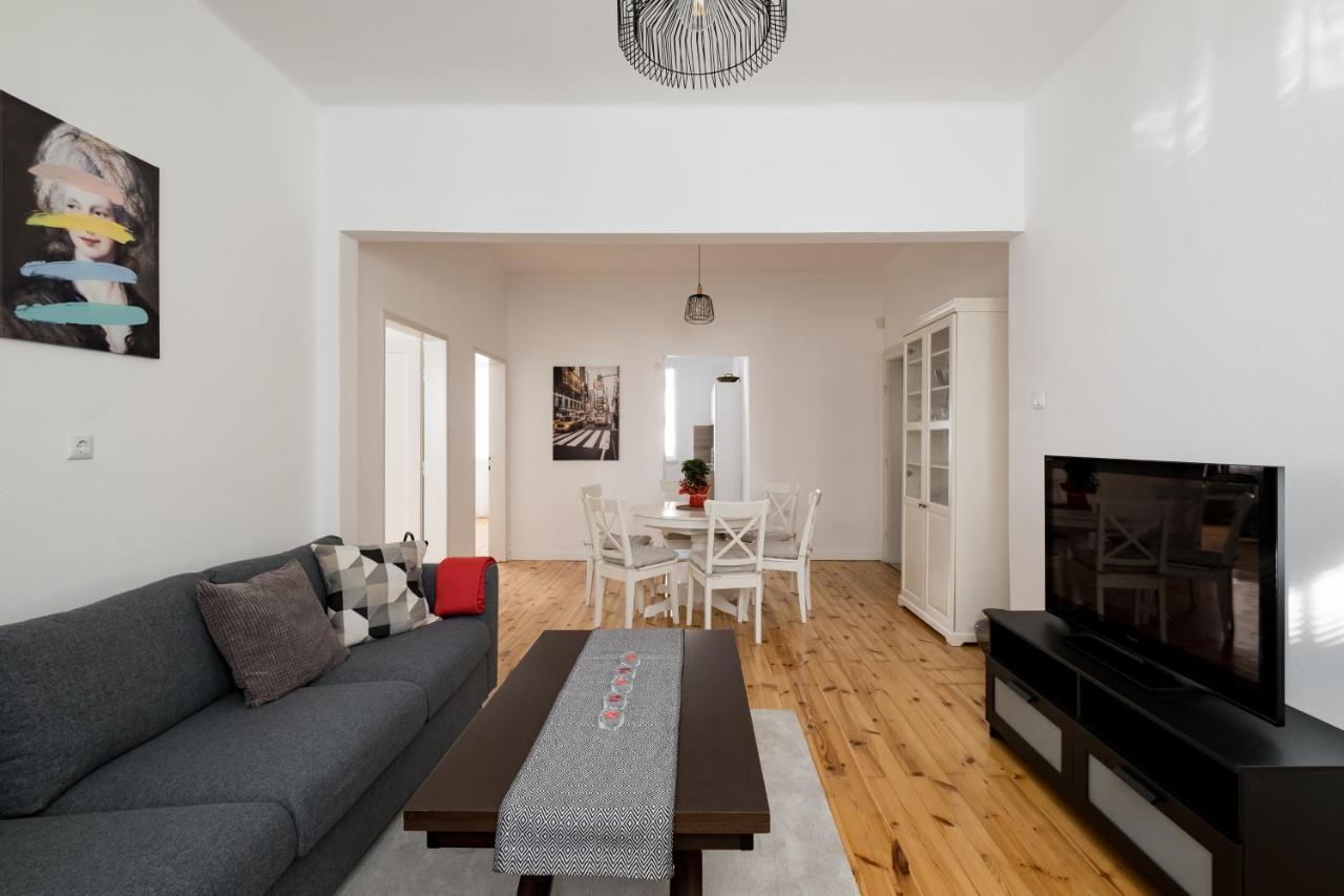 Spacious 3 Bedroom Home In Sofia'S Top Center Eksteriør billede