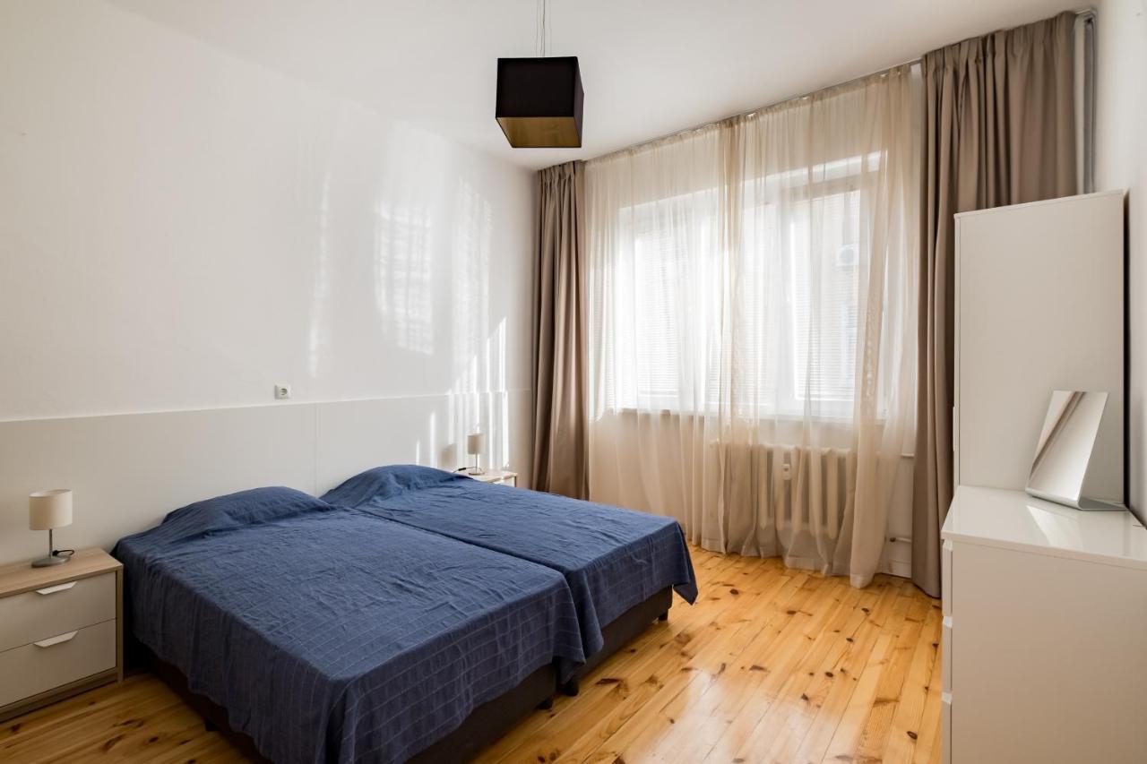 Spacious 3 Bedroom Home In Sofia'S Top Center Eksteriør billede
