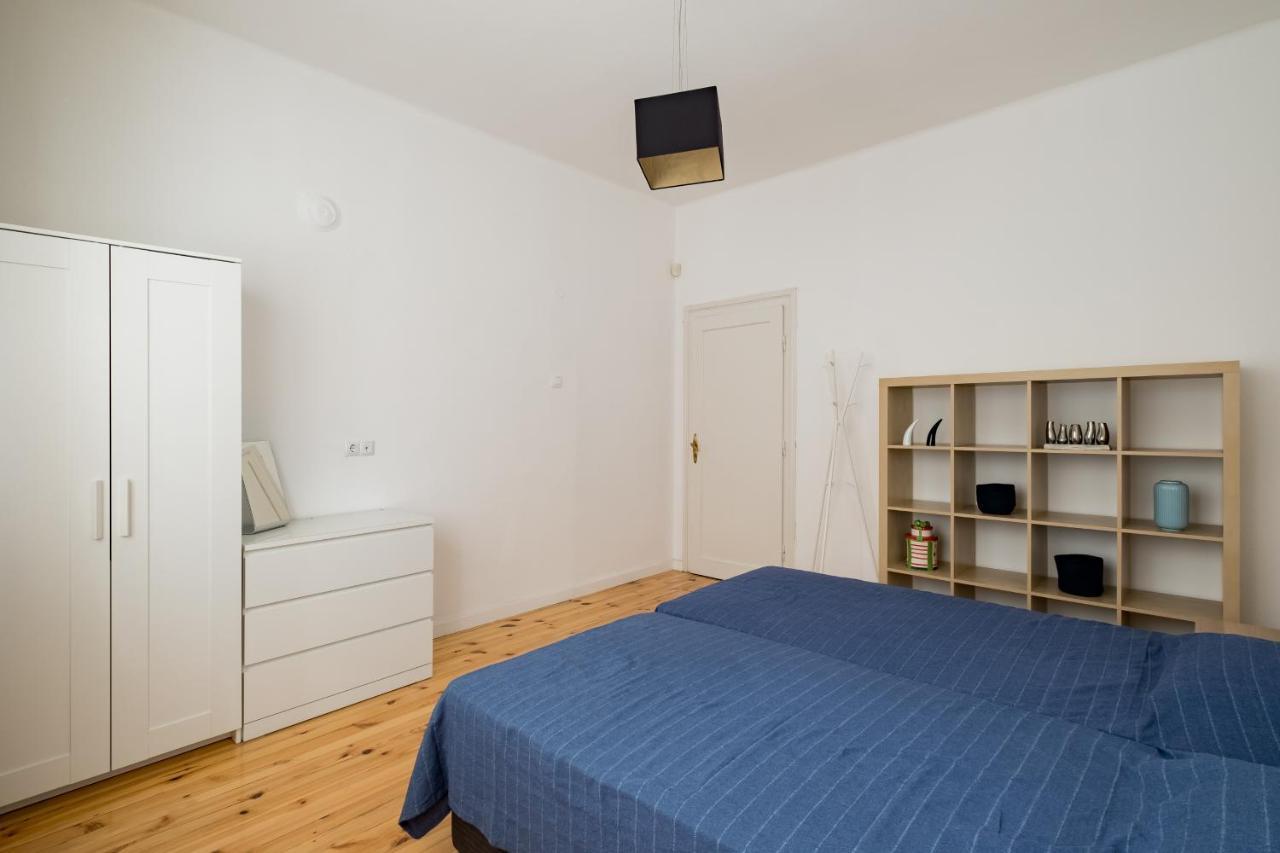 Spacious 3 Bedroom Home In Sofia'S Top Center Eksteriør billede