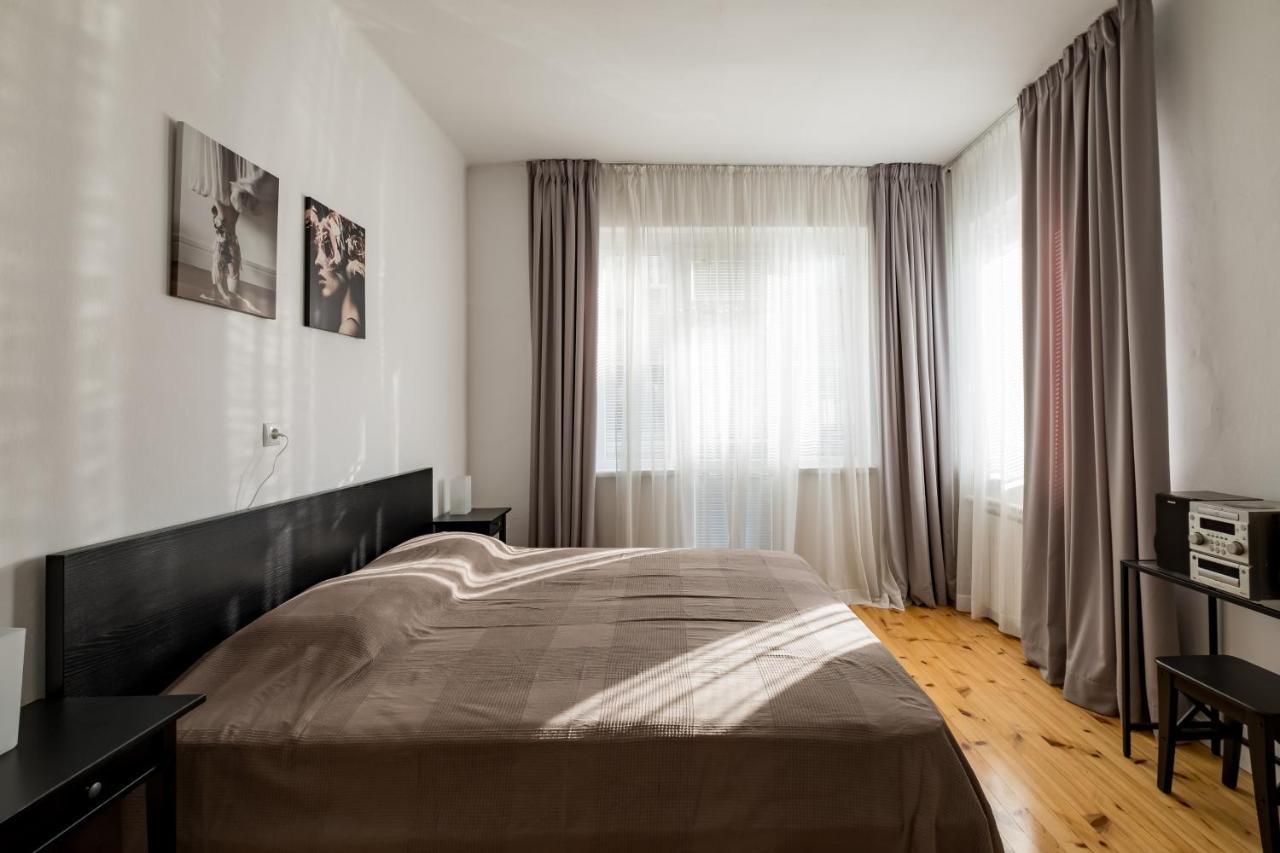 Spacious 3 Bedroom Home In Sofia'S Top Center Eksteriør billede